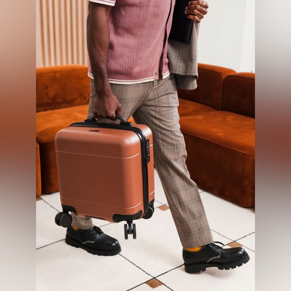 Calpak Hue Mini Carry-On Luggage